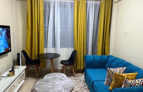 Kisumu Casa | Kapere cozy room