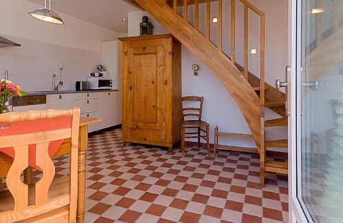 Ostseebad Ahrenshoop Apartamento | Kapitänshaus - Atelier