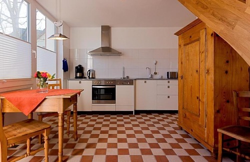 Ostseebad Ahrenshoop Apartamento | Kapitänshaus - Atelier