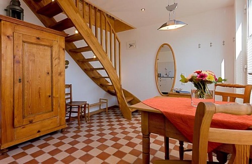 Ostseebad Ahrenshoop Apartamento | Kapitänshaus - Atelier