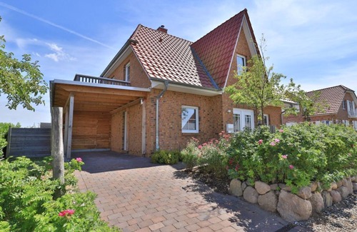 Gross Schwansee Apartamento | Kapitänshaus, Deutschland