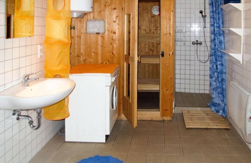 Leopoldshagen Casa | Casa de vacaciones Kapitänshaus Leo en Leopoldshagen - 5 personas, 2 dormitorios