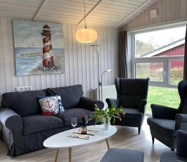 Lensterstrand Casa | Kapitänshus-Strandpark 24