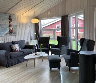 Lensterstrand Casa | Kapitänshus-Strandpark 24