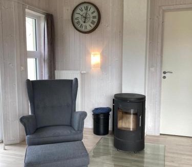 Lensterstrand Casa | Kapitänshus-Strandpark 24