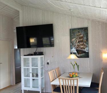 Lensterstrand Casa | Kapitänshus-Strandpark 24