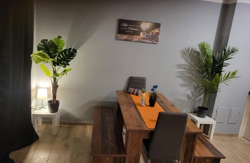 Kappeln Apartamento | Kappeln Zentrum Möwennest