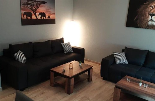 Kappeln Apartamento | Kappeln Zentrum Möwennest