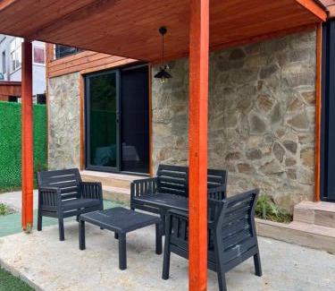 Ardesen Chalet De Esquí | Karadeniz Suit