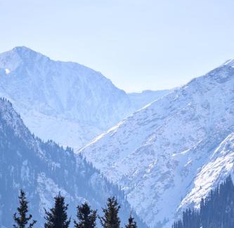 Issyk-Kul Region Casa | Karakol Resort