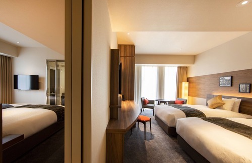 Shiodome Hotel | karaksa hotel premier Tokyo Ginza