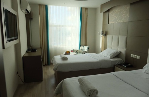Yenisehir Hotel | Karat Ayseli Otel