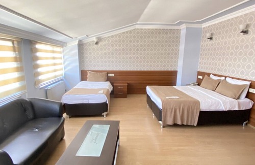Trabzon Hotel | Karayel Hotel