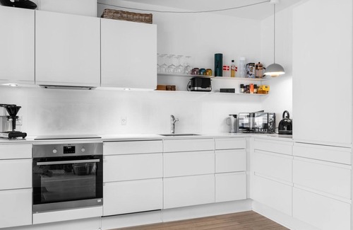 Bogense Apartamento | "Kari" - 50m from the sea by Interhome