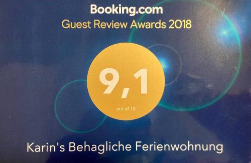 Benshausen Apartamento | Karin's behagliche Ferienwohnung