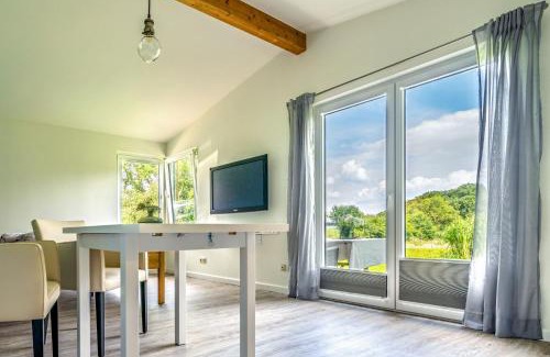 Ahrenviolfeld Casa | Karla - stilvolles Apartment mit Terrasse und Garten