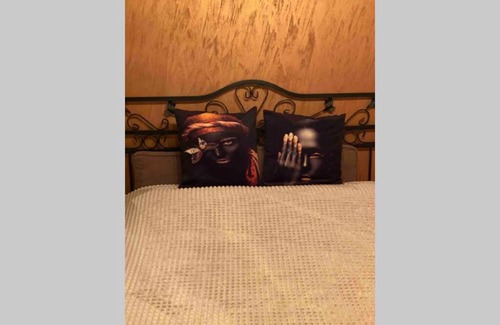 Agva Villa | Karma Natura - Your hot swimming pool&fireplace private Bungalow