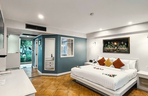Karon Complejo | Karon Sea Sands Resort