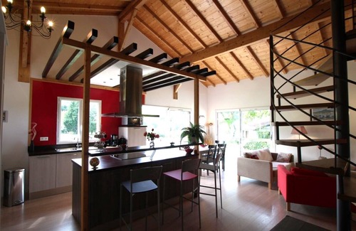 Ahaxe-Alciette-Bascassan Casa | Karrikaburia - Ahaxe