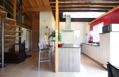Ahaxe-Alciette-Bascassan Casa | Karrikaburia - Ahaxe