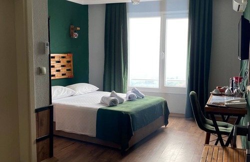Ardesen Apartamento | Kartal Yuvası Dağ Evi