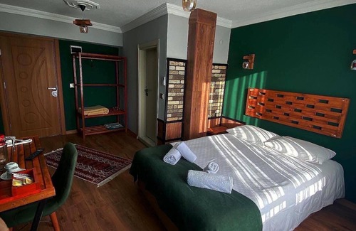 Ardesen Apartamento | Kartal Yuvası Dağ Evi