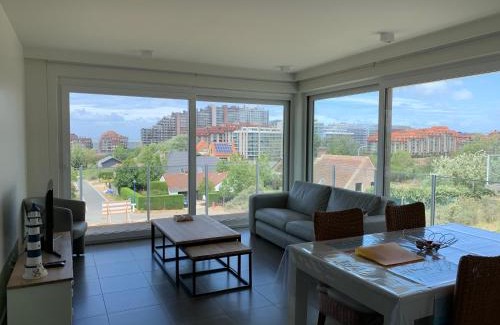 Koksijde Apartamento | Karthuizer Zeezicht II