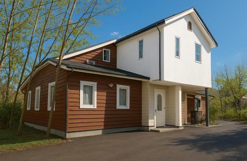 Kitasaku-gun Apartamento | karuizawa villa Baum in miyota