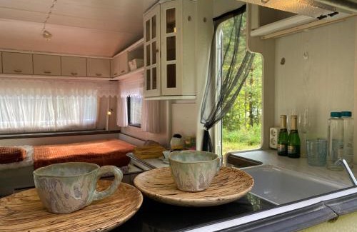 Valga Otro | Karula Stay - Exclusive Camper Retreat by Lake Õdri