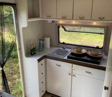 Valga Otro | Karula Stay - Exclusive Camper Retreat by Lake Õdri