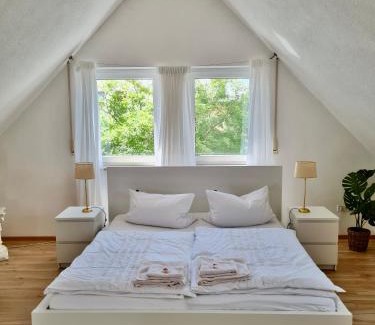 Bad Windsheim Casa | Karuna Haus