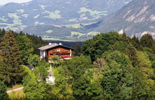 Wiesing Apartamento | Karwendel - Stangleggerhof