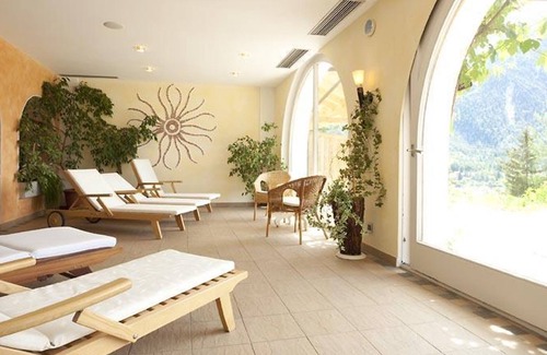Mittenwald Apartamento | "Karwendeltraum" -Junior Suite, south, 1 bedroom - Gröbl-Alm, Alpine inn /hotel