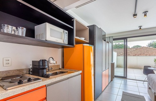 Vila Olimpia Apartamento | Kasa Vila Olímpia - Predio completo ao lado da Faria Lima