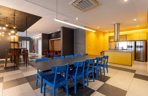 Vila Olimpia Apartamento | Kasa Vila Olímpia - Predio completo ao lado da Faria Lima