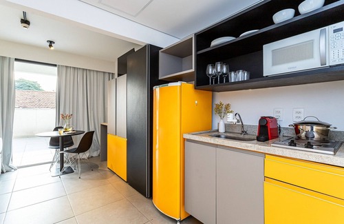 Vila Olimpia Apartamento | Kasa Vila Olímpia - Predio completo ao lado da Faria Lima