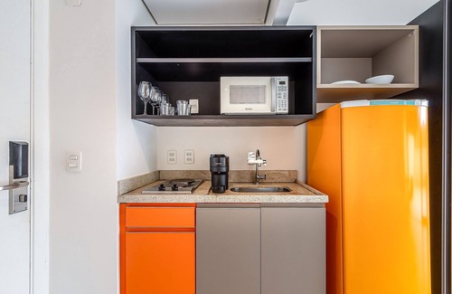 Vila Olimpia Apartamento | Kasa Vila Olímpia - Predio completo ao lado da Faria Lima