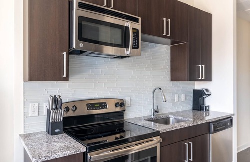 Del Ray Apartamento | Kasa Comfy Studio Self Check-in Alexandria