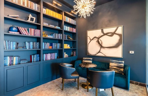 Del Ray Apartamento | Kasa Comfy Studio Self Check-in Alexandria