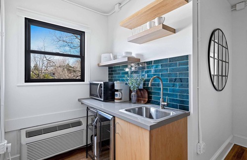 Charlotte Street Apartamento | Kasa Downtown Asheville