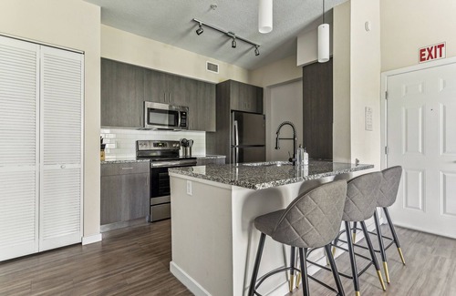 Park East Apartamento | Kasa Hollywood Ft. Lauderdale