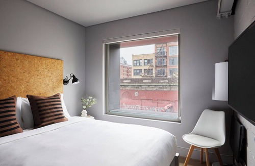 Bowery Hotel | Kasa Lantern LES | Stay Awhile, Experience NYC