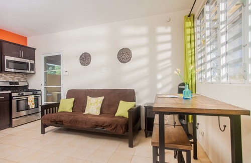 Puntas Apartamento | Kasa Maui - Palm Tree Apt - ¡¡1 minuto de la playa de arena !!