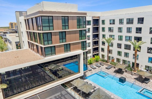Thunderbird Industrial Airpark Apartamento | Kasa Scottsdale Quarter Phoenix