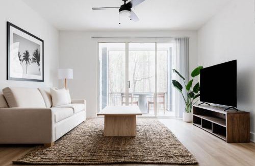 Secret Cove Apartamento | Kasa Southside Jacksonville