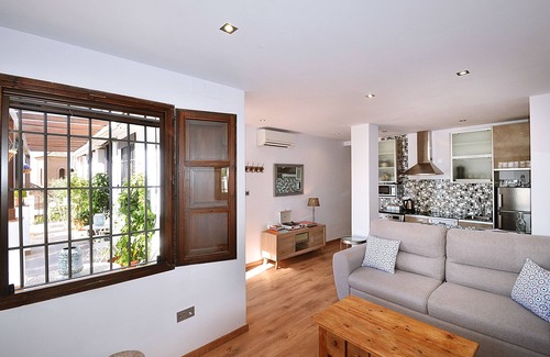 Sacromonte Apartamento | Kasaba Qadima, vistas panorámicas y parking privado