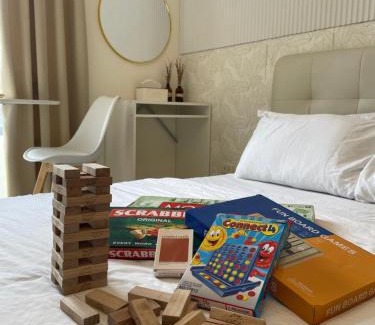 Ugong Apartamento | Kasara Staycation Pasig