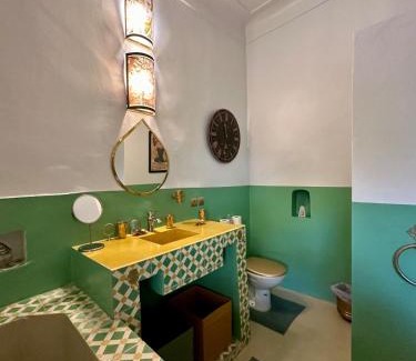 Amzough Chetoui Casa | Kasbah Habibi petit déjeuner inclus