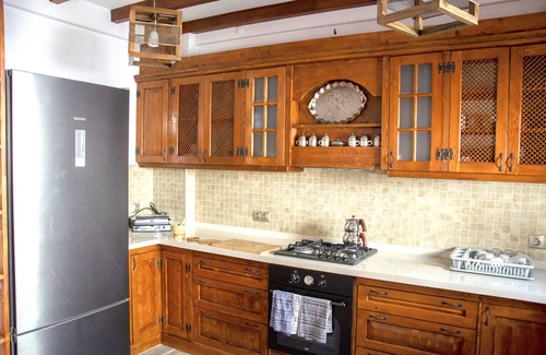 Selcuk Casa | Kasbah Shirin