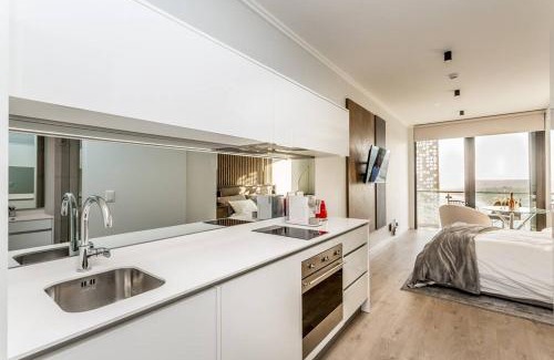 Greater Johannesburg Metropolitan Area Apartamento | Kashi Skyline: Live . Shop . Work . Play